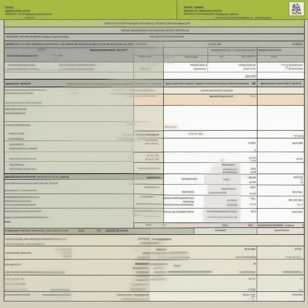 Mẫu Bảng CĐKT Theo Thông Tư 200/2014