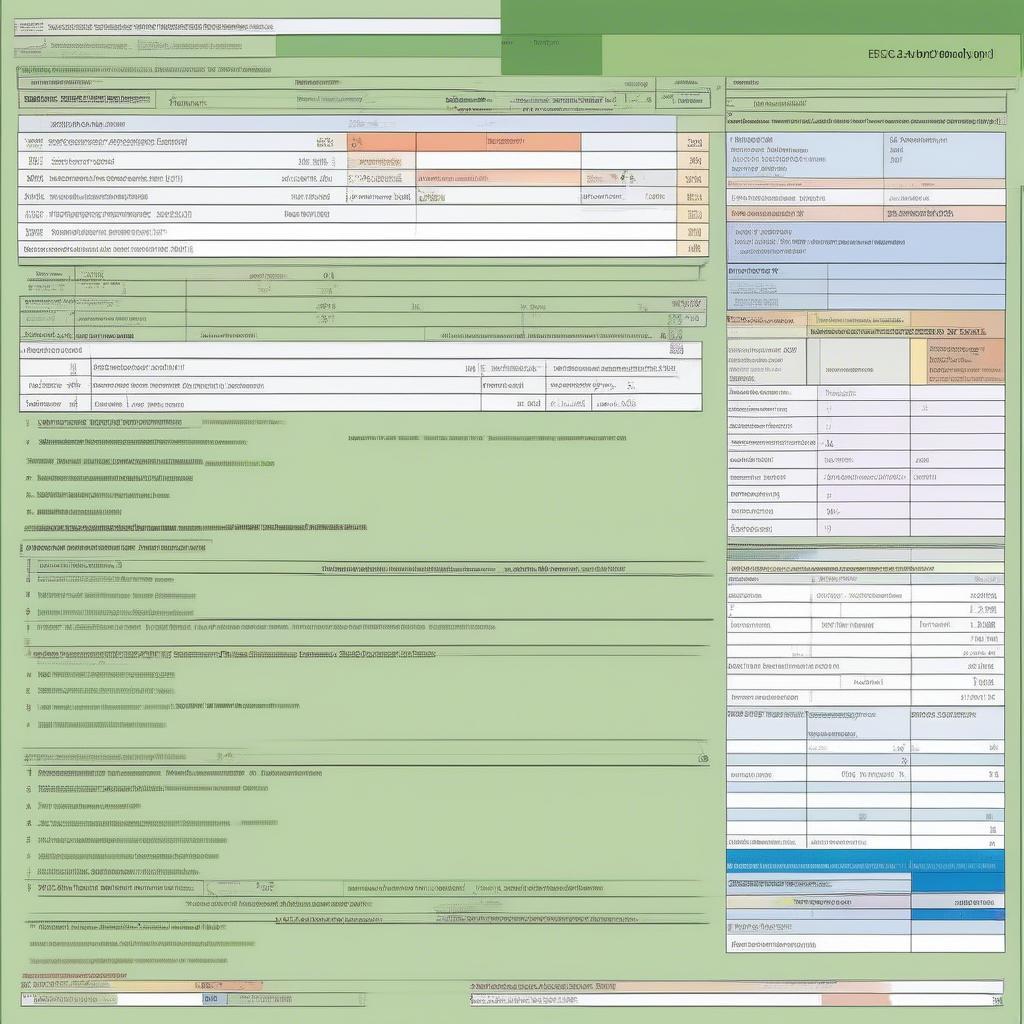 Biểu Mẫu Excel Thông Tư 77/2017