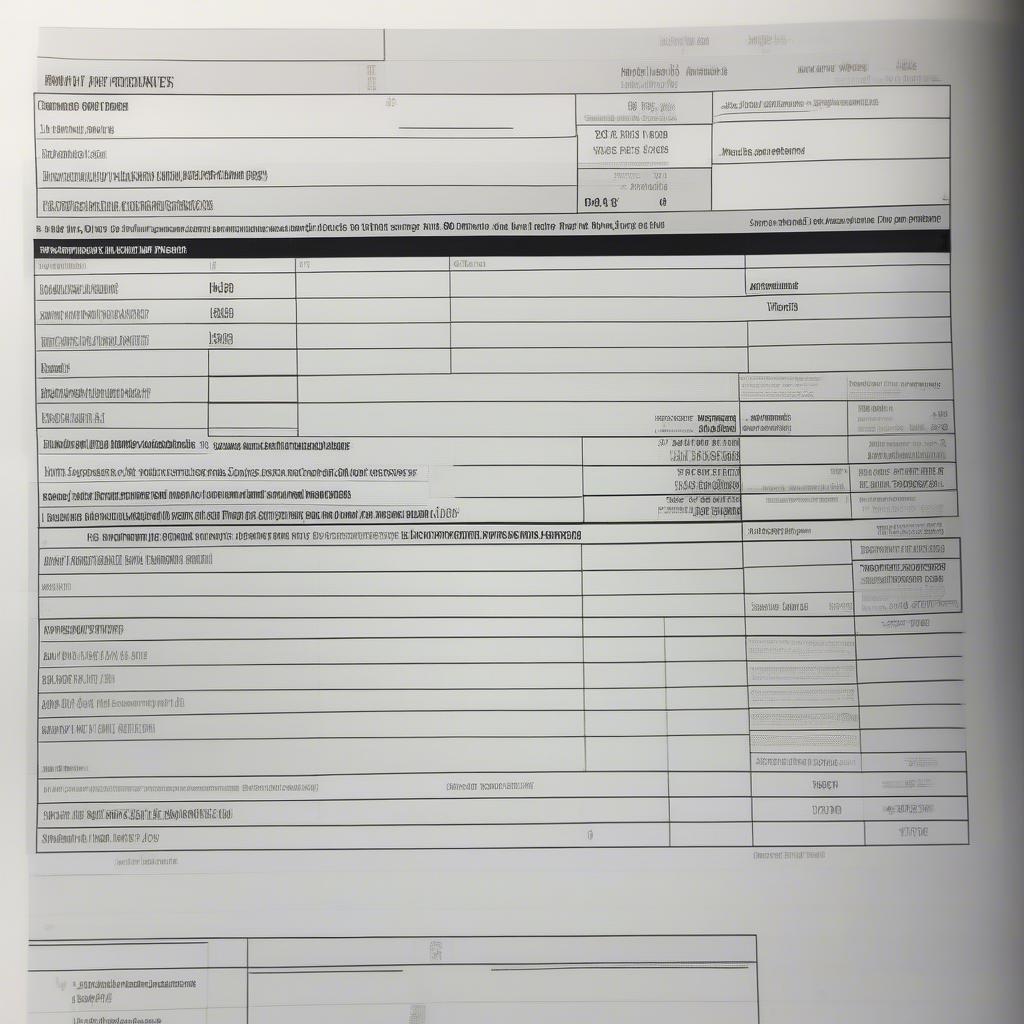 Biểu mẫu Thông tư 77 Excel