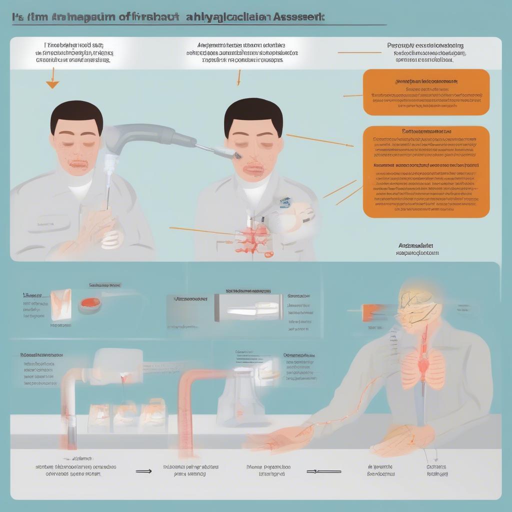 Các Bước Xử Trí Sốc Phản Vệ