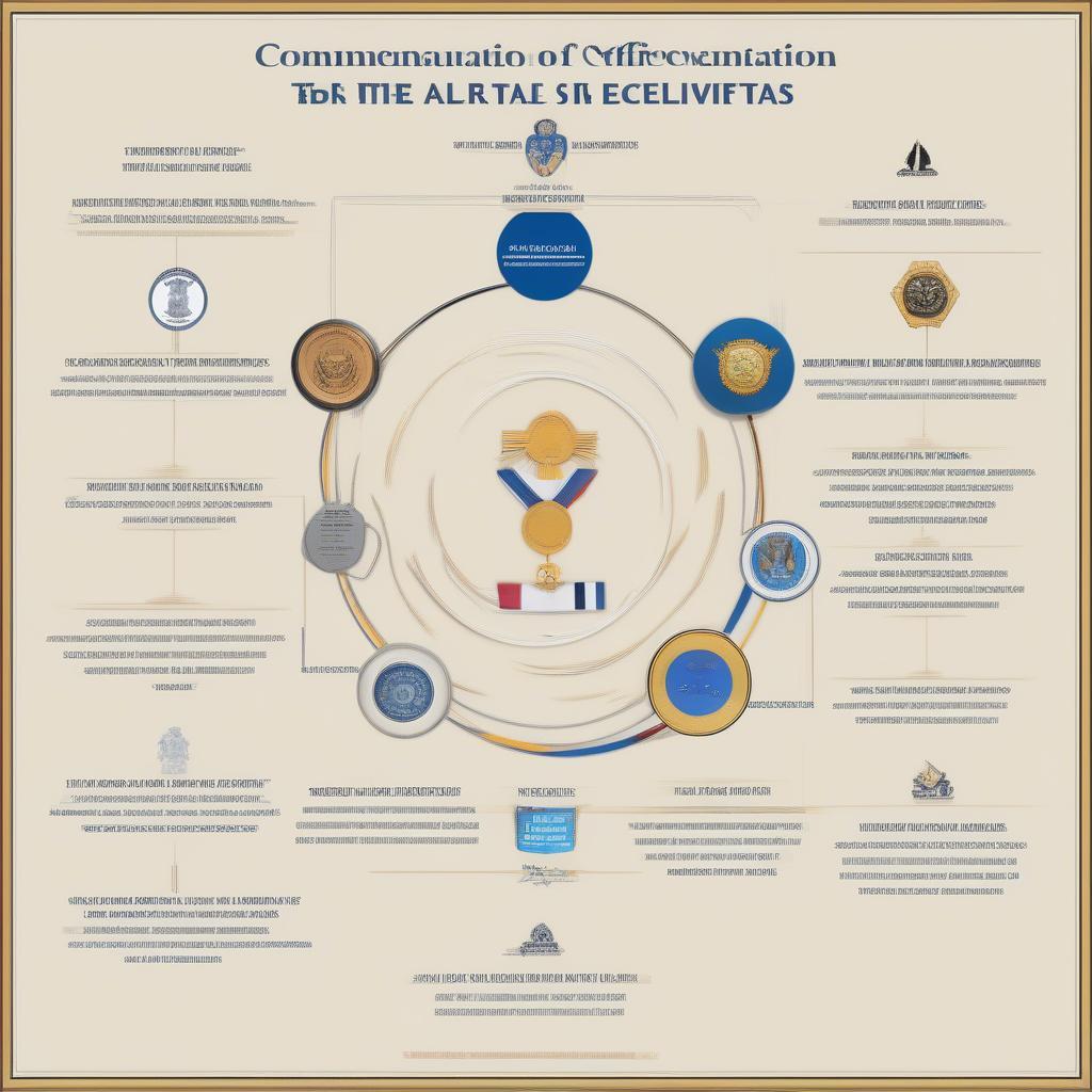 Different Forms of Commendation According to Circular 02/2005/TT-BNV