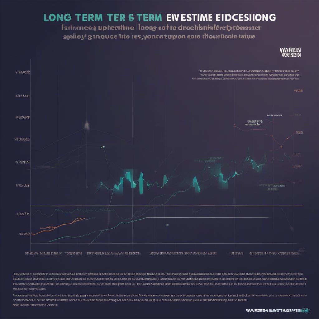 Đầu tư dài hạn của Warren Buffett