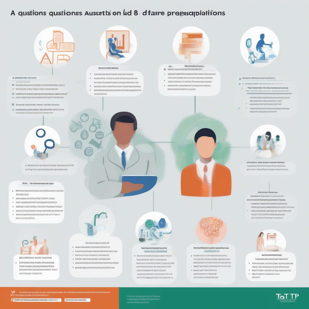 Frequently asked questions about Circular 34/2018/TT-BYT, visualized as a Q&A section. This image represents a helpful resource for those seeking clarification on specific aspects of the circular.