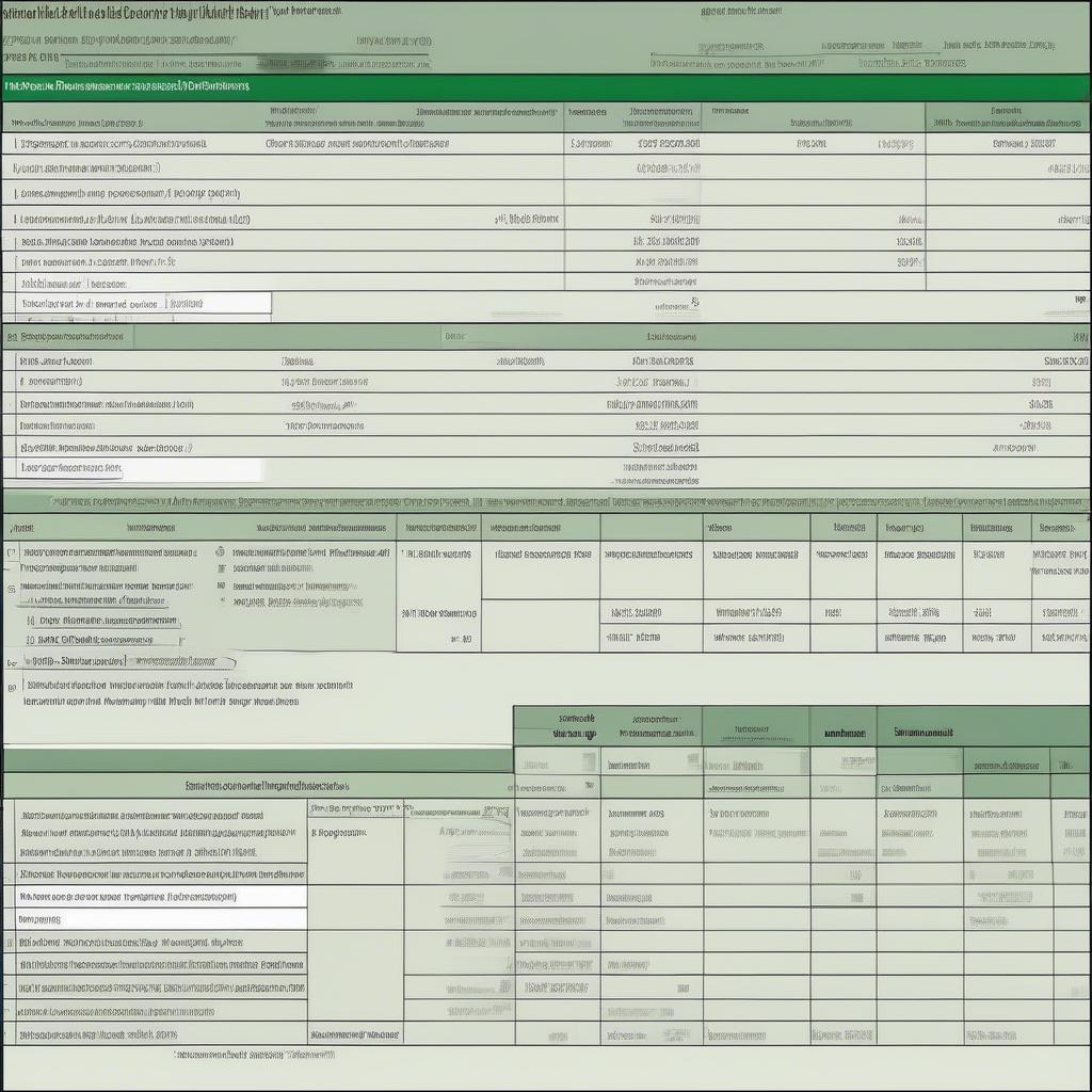 File excel báo cáo tài chính cho doanh nghiệp vừa và nhỏ theo thông tư 107