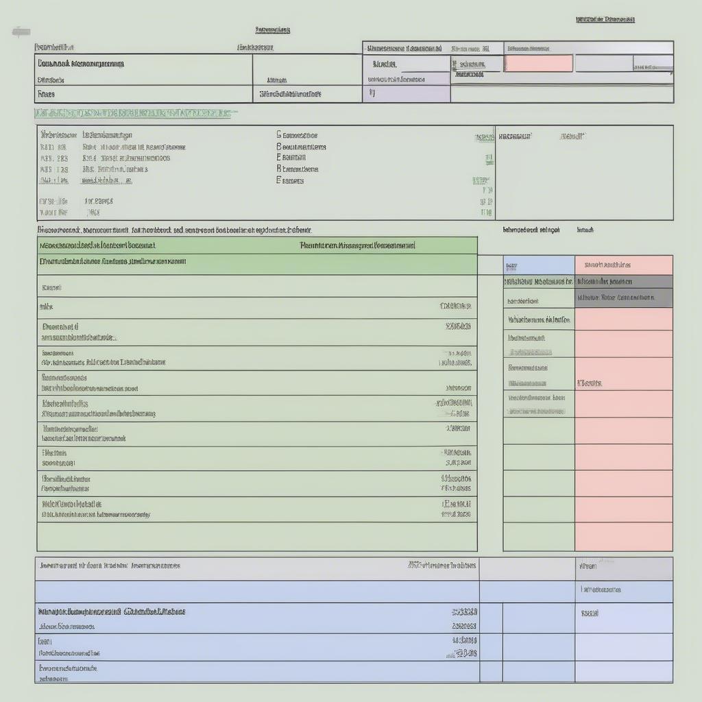 File Excel Kế Toán Theo Thông Tư 132/2018