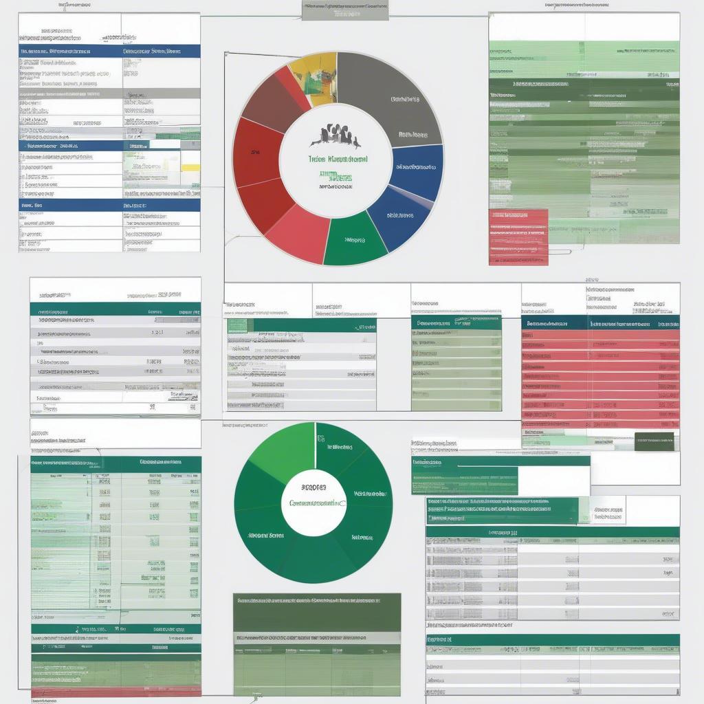 Mẫu Biểu File Excel Kế Toán Thông Tư 200