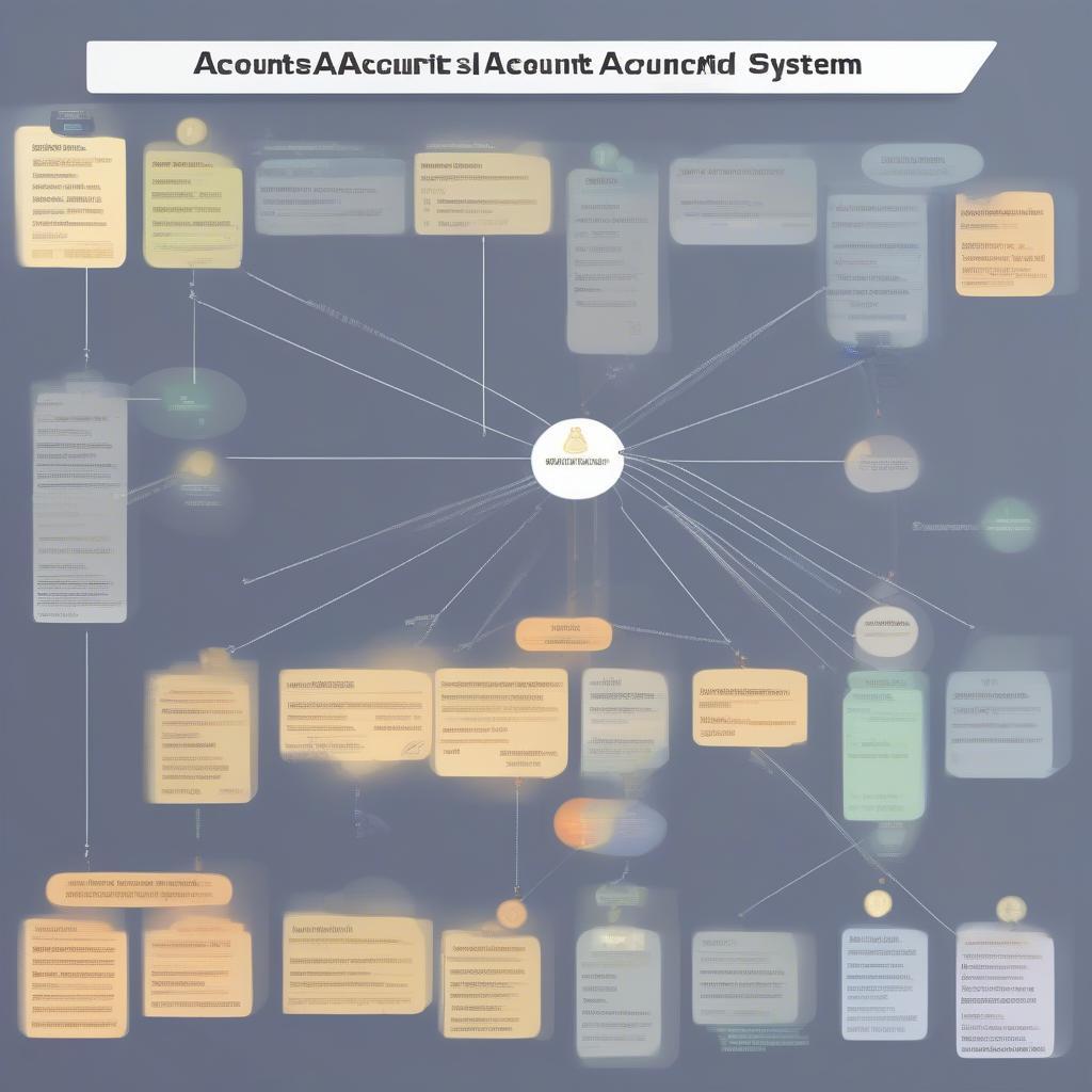 Detailed Account System according to Circular 133