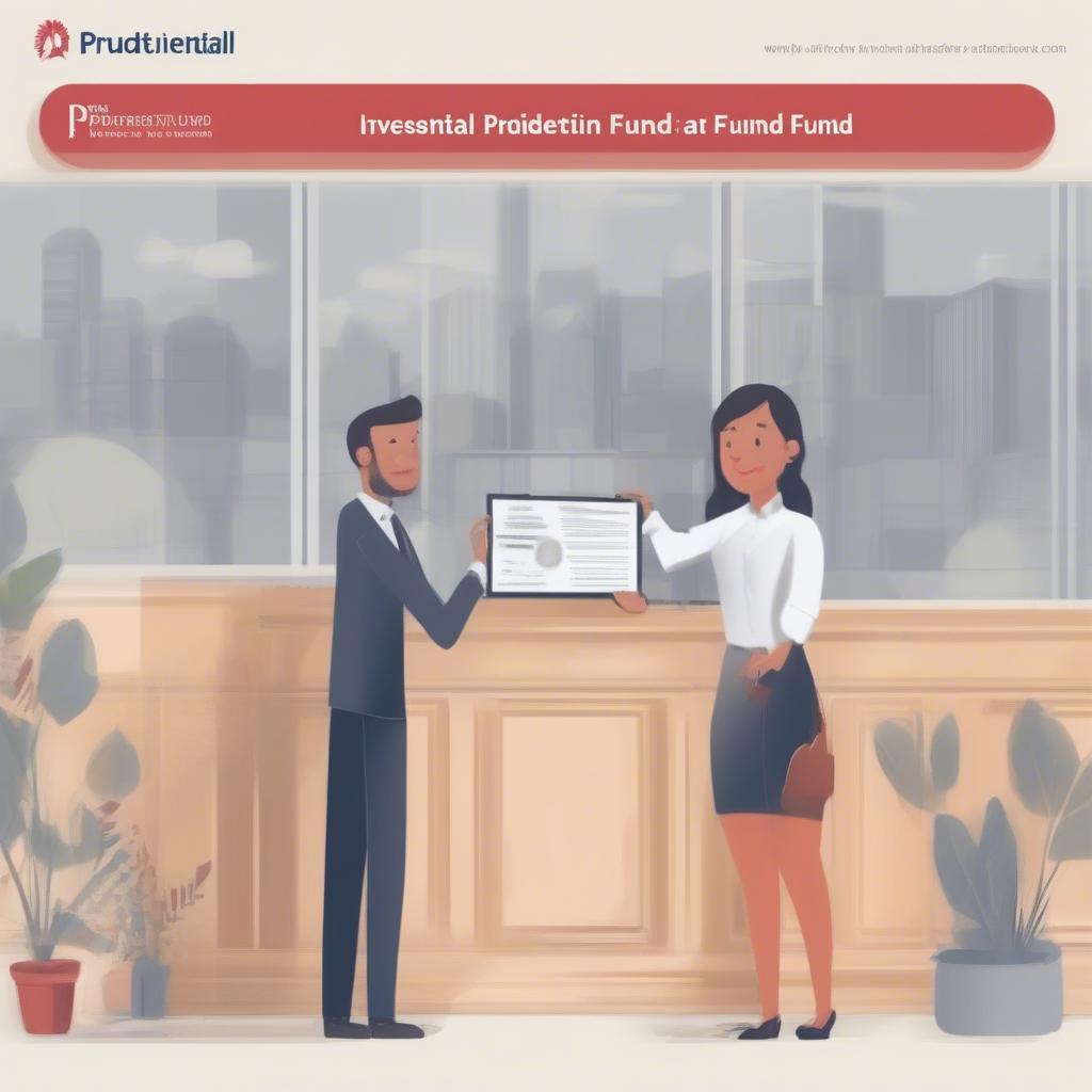 Hướng Dẫn Đầu Tư Quỹ Prudential