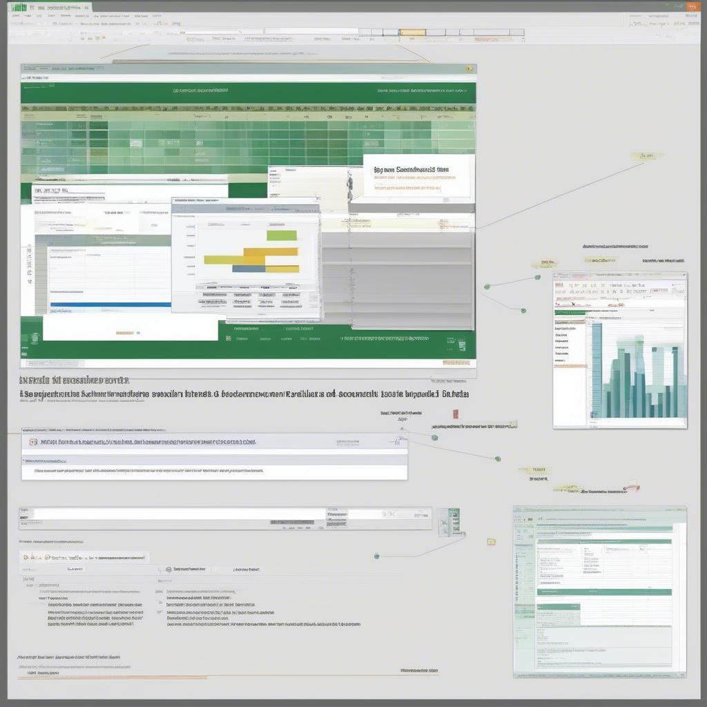 Hướng Dẫn Sử Dụng File Excel Sổ Chi Tiết Tài Khoản