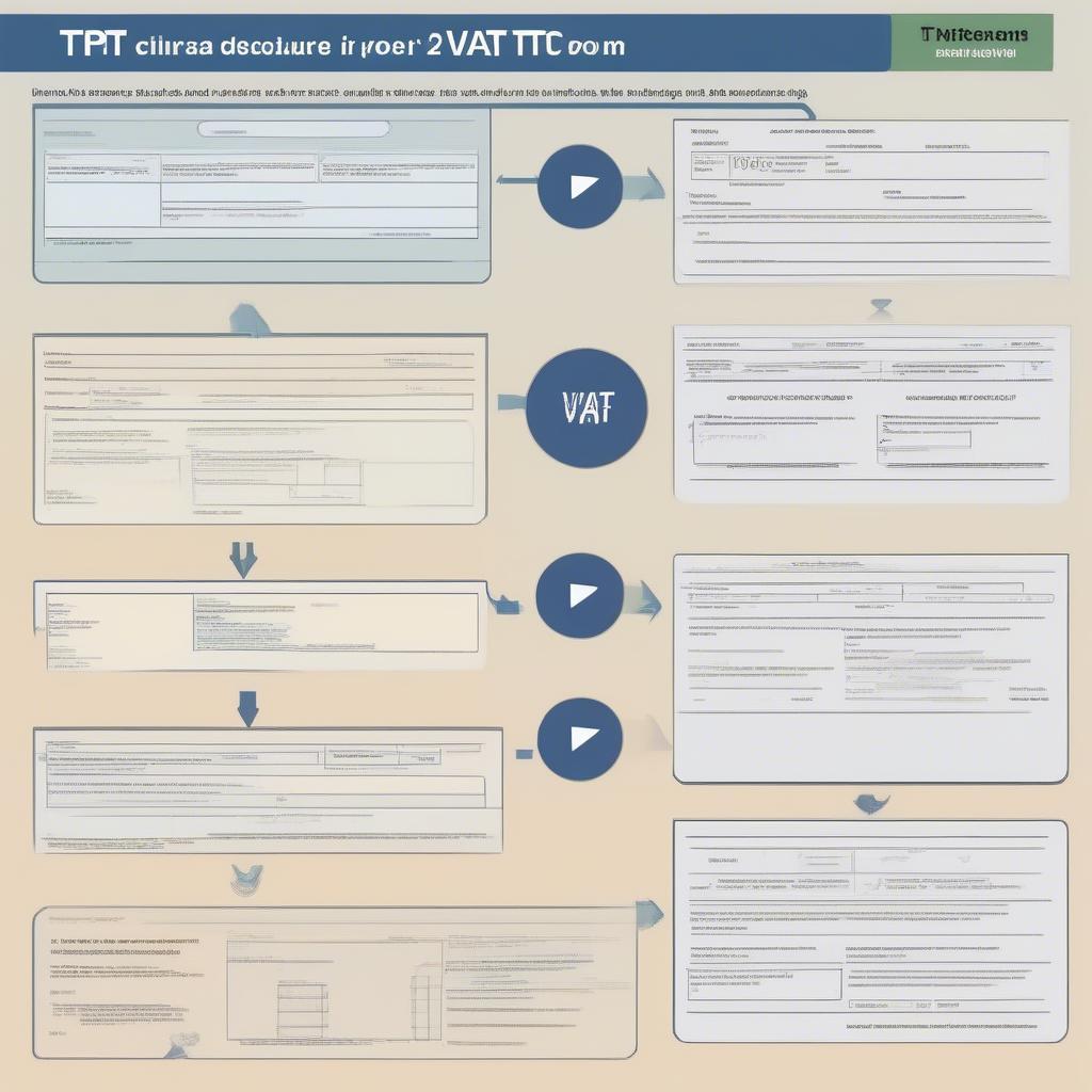 Kê khai thuế GTGT theo Thông tư 200/TT-BTC