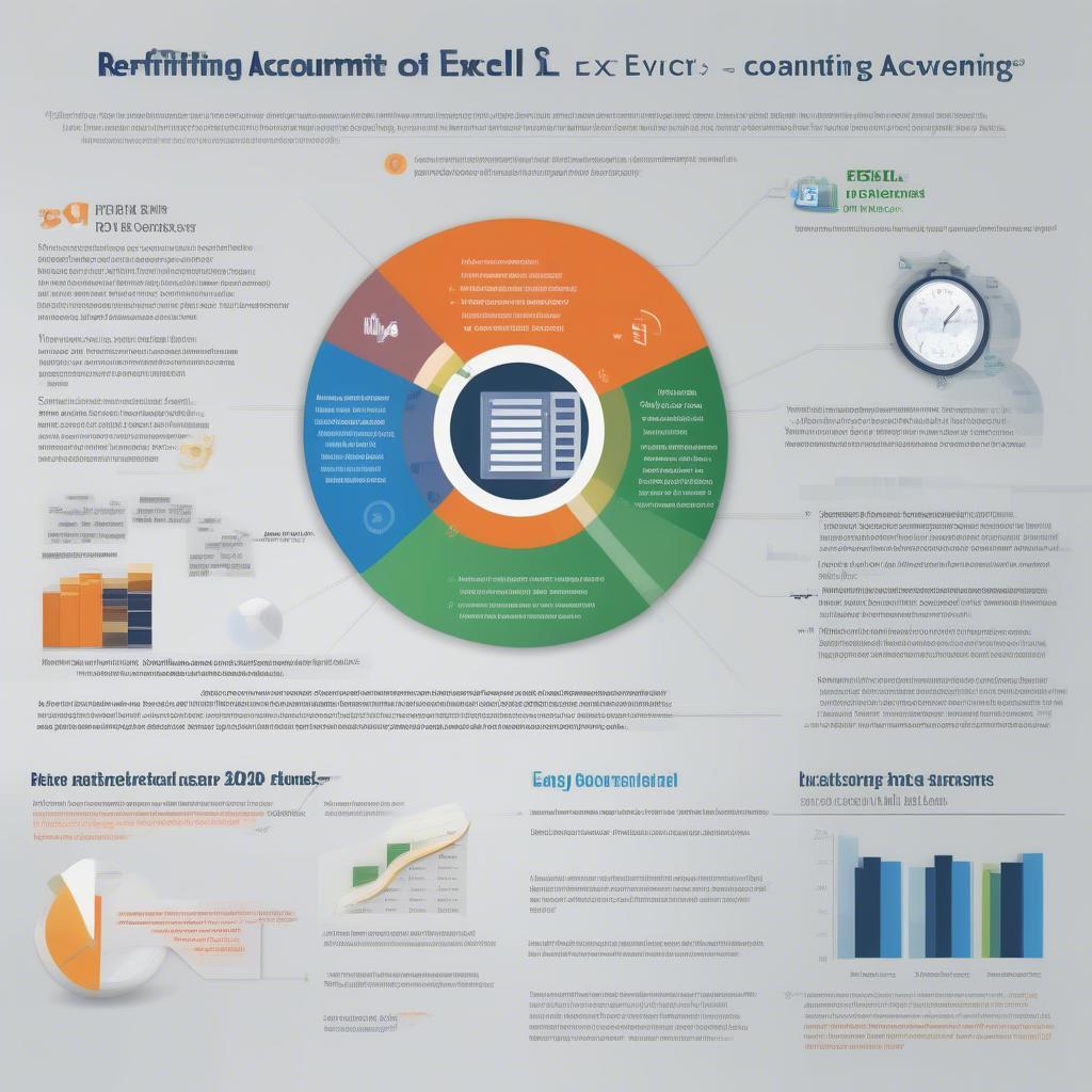 Lợi ích sử dụng Excel cho bút toán