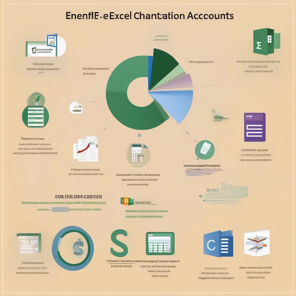 Lợi ích của việc sử dụng Excel cho hệ thống tài khoản