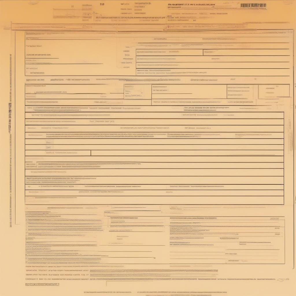 Mẫu B05 Theo Thông Tư 94/2005