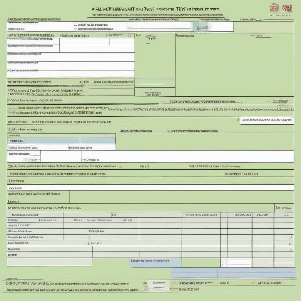 Mẫu C02B-HD Excel