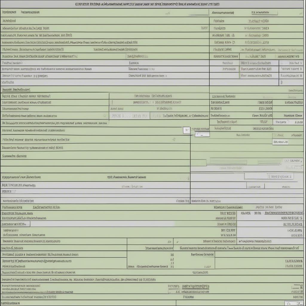 Mẫu Nhật Ký Chung Thông Tư 200 trên Excel