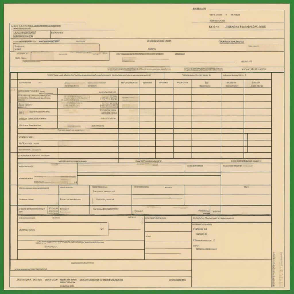 Mẫu Phiếu Chi Theo Thông Tư 133 Excel