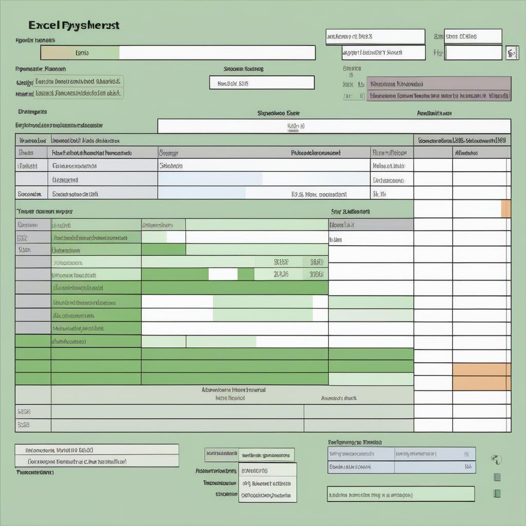 Mẫu Phiếu Chi Theo Thông Tư 200 Excel