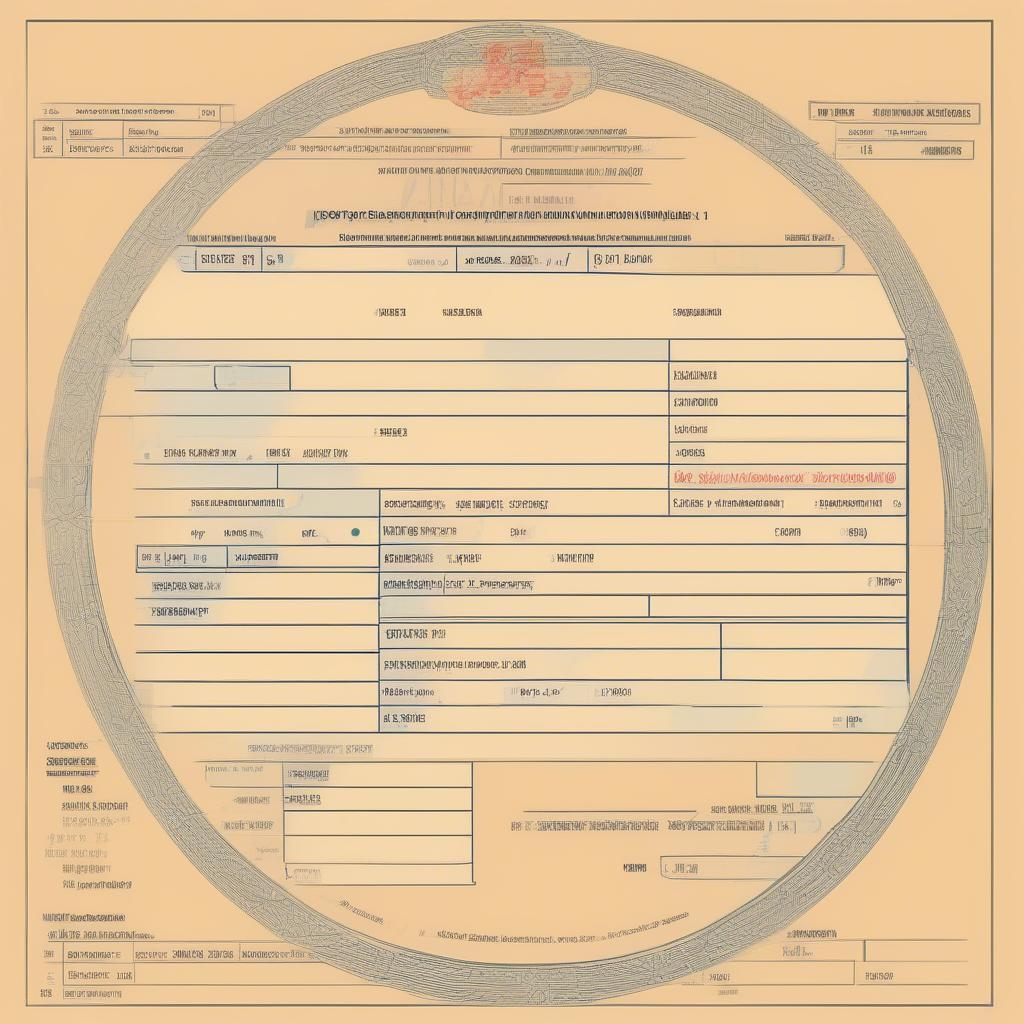 Mẫu Phiếu Thu Theo Thông Tư 133