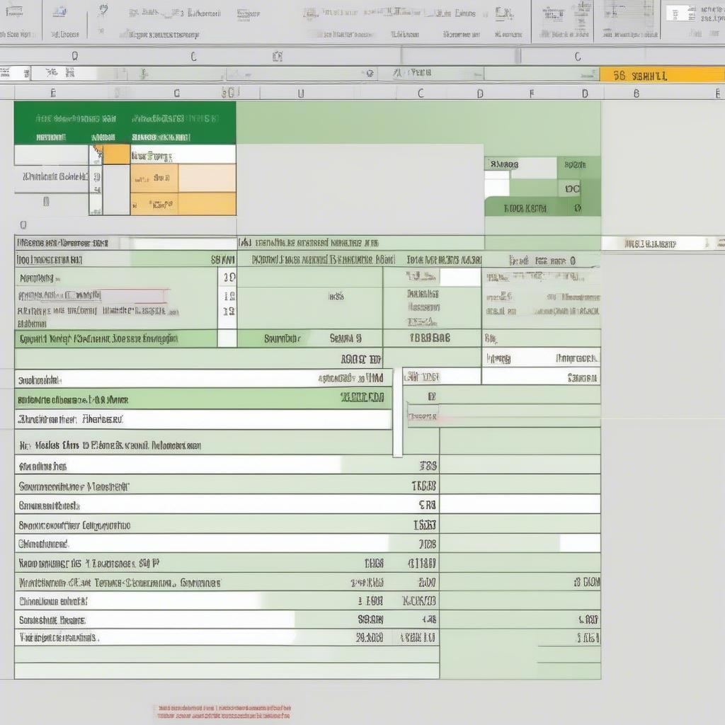 Mẫu Phiếu Xuất Kho Theo Thông Tư 133 Trên Excel