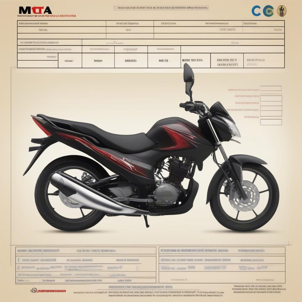 Mẫu số 04 thông tư 15/2014/TT-BCA đăng ký xe máy chuyên dùng