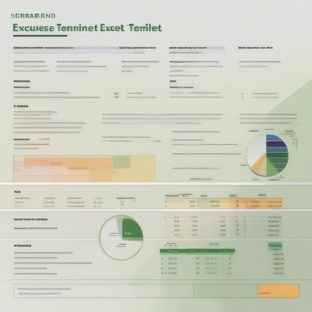 Tổng quan về mẫu sổ excel theo thông tư 200