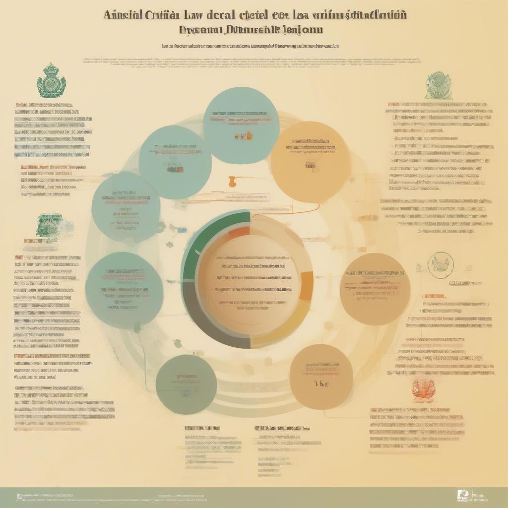 Relationship between Law, Decree, and Circular