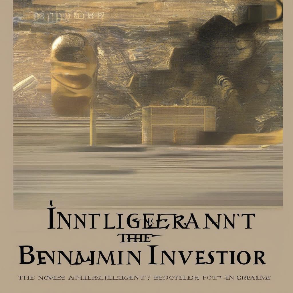 The Intelligent Investor Audiobook Cover