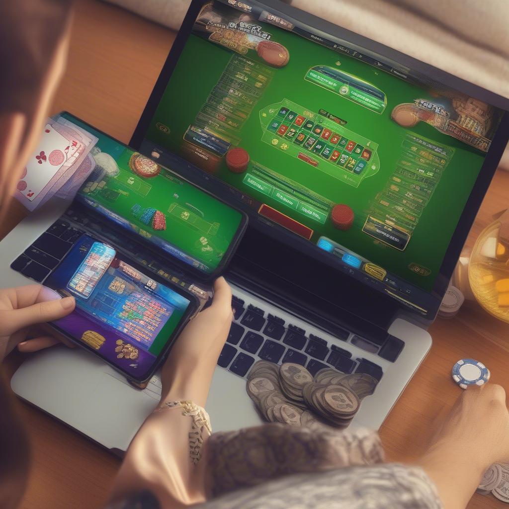 Phân biệt đánh bạc và game giải trí