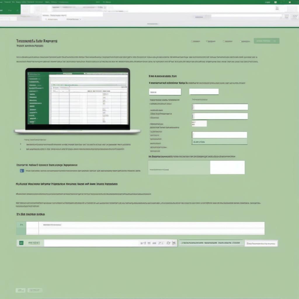 Tải Mẫu Đề Nghị Tạm Ứng Excel Miễn Phí