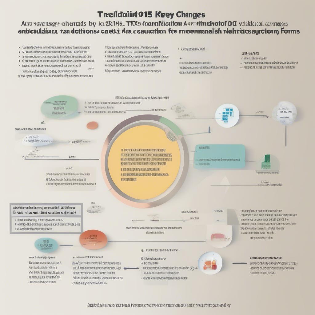 Những thay đổi chính trong Thông tư 92/2015/TT-BTC