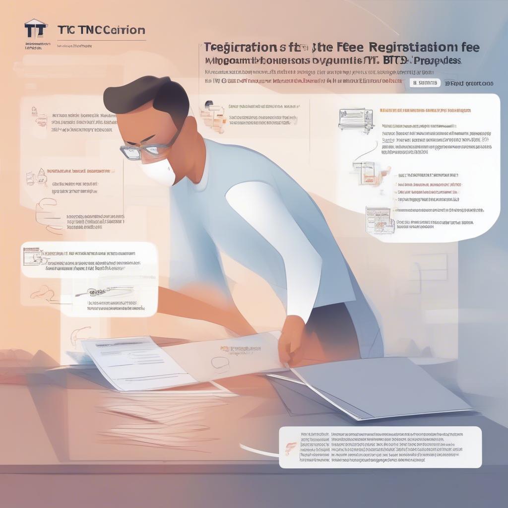 Thủ tục nộp lệ phí trước bạ theo Thông tư 107/TT-BTC