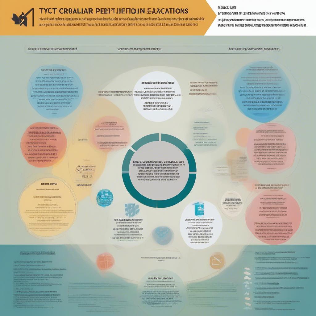 Key regulations outlined in Circular 34/2018/TT-BYT of the Ministry of Health regarding health examinations. This image visually represents the core content of the circular, focusing on key aspects like who is covered, examination types, and principles of conduct.