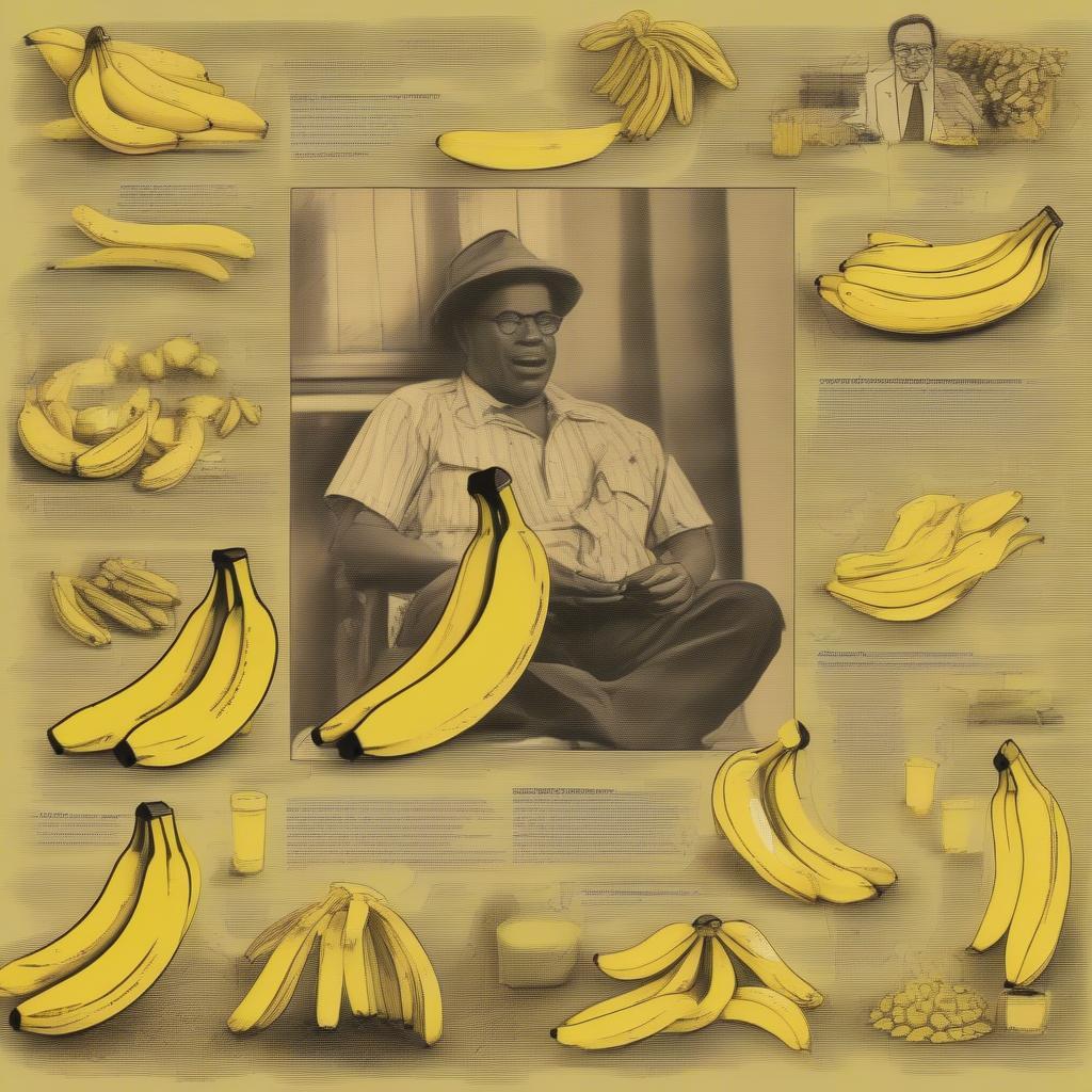 Ảnh hưởng của Banana Culture