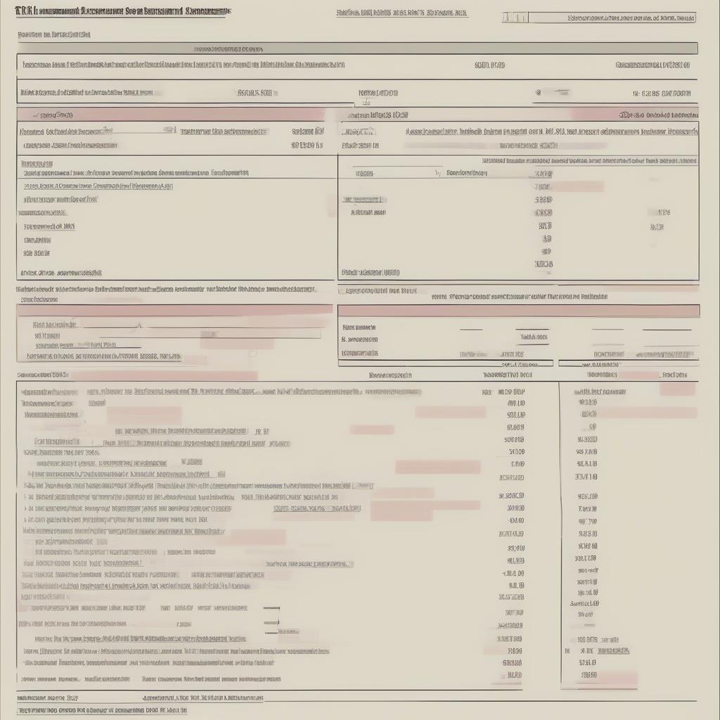 Ví dụ Bút Toán Hoạch Toán TK 811