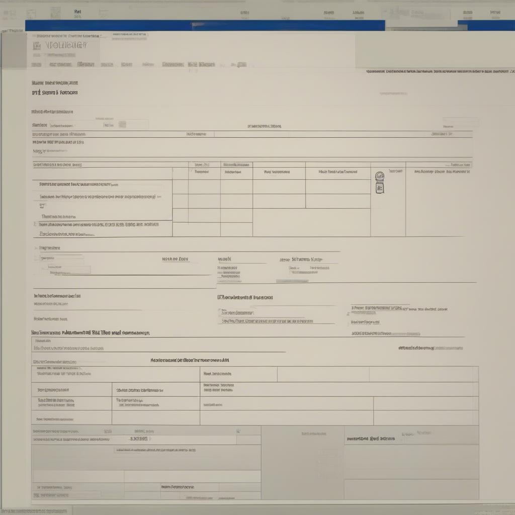 Cách Lập Phiếu Chi Excel Thông Tư 107