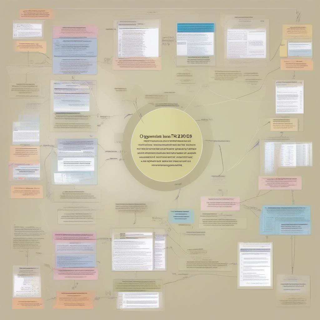 Comprehensive Overview of the Tax Circular System