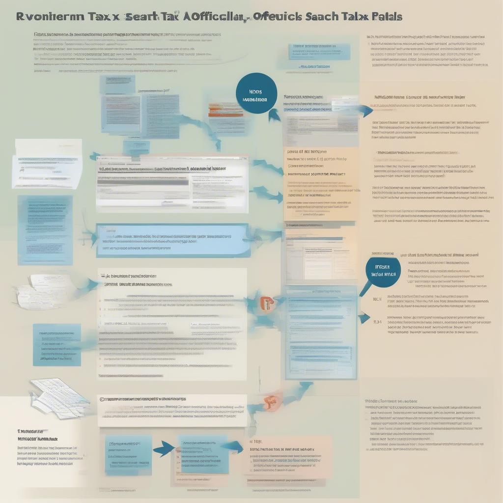 Guide to Searching Tax Circulars