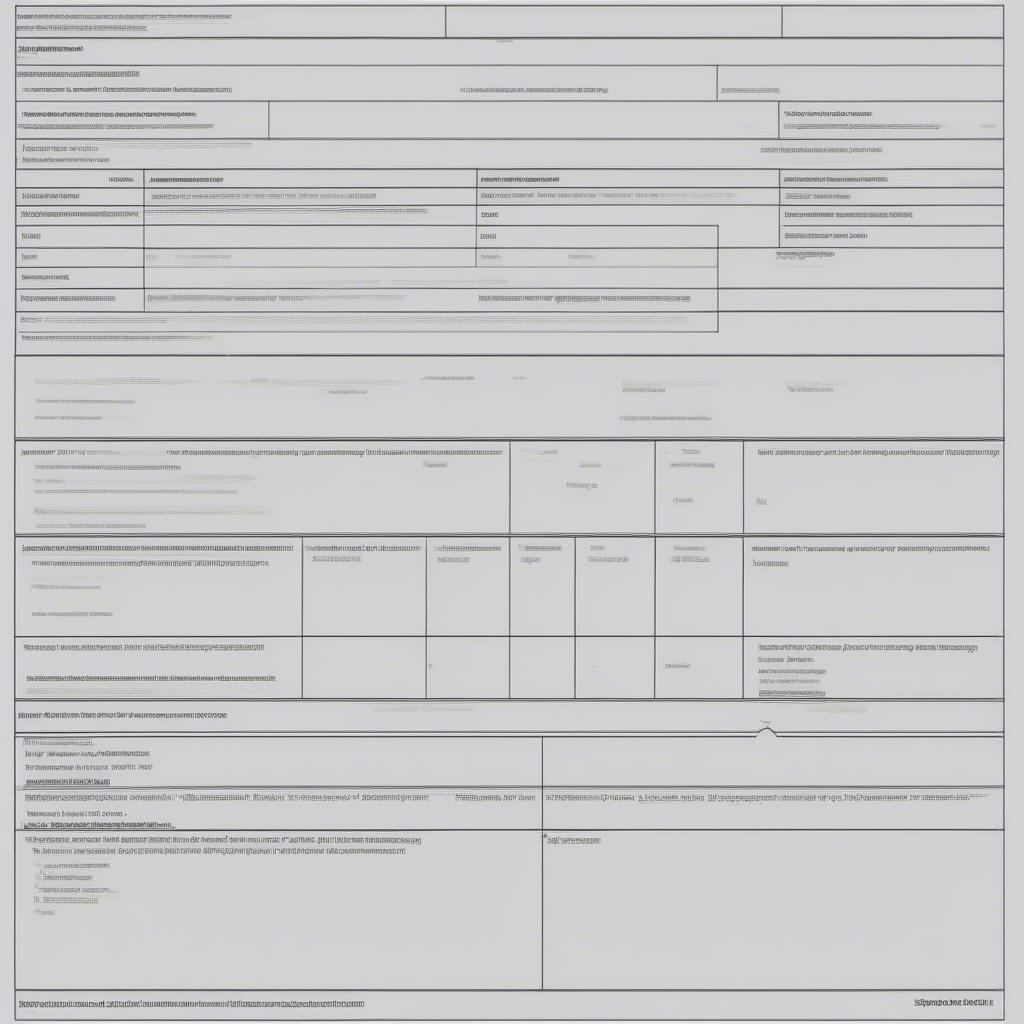 Mẫu Báo Cáo Phụ Lục II-8 Thông Tư 02/2019/TT-BKHDT