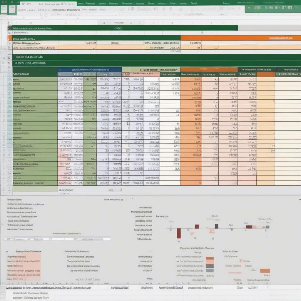 Mẫu File Excel Kế Toán Thông Tư 133