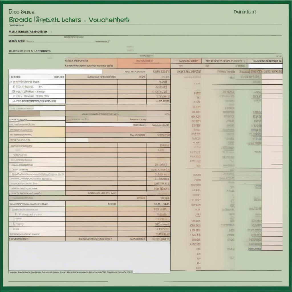 Mẫu Phiếu Chi Thông Tư 107 Excel