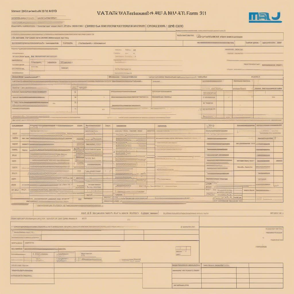 Mẫu Số 03 theo Thông tư 09/2012