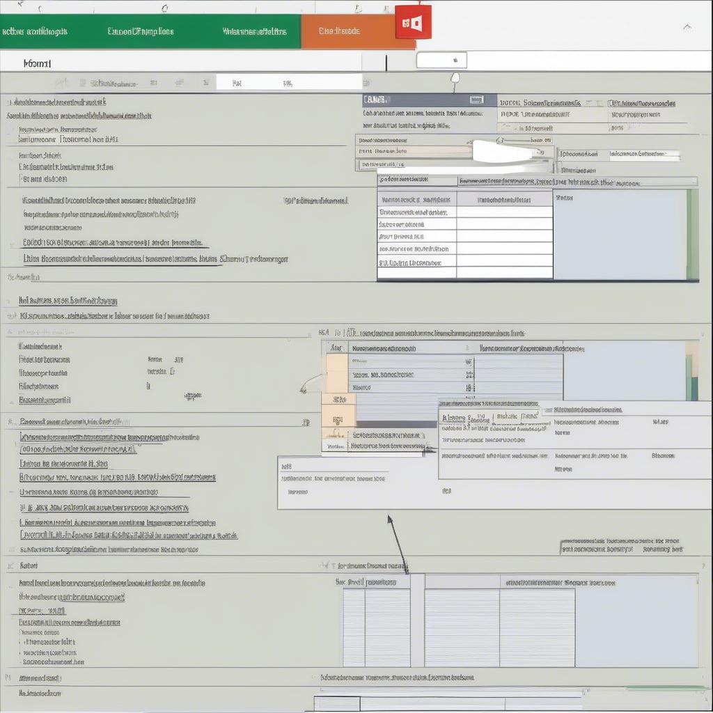 Mẹo Sử Dụng File Excel Hiệu Quả