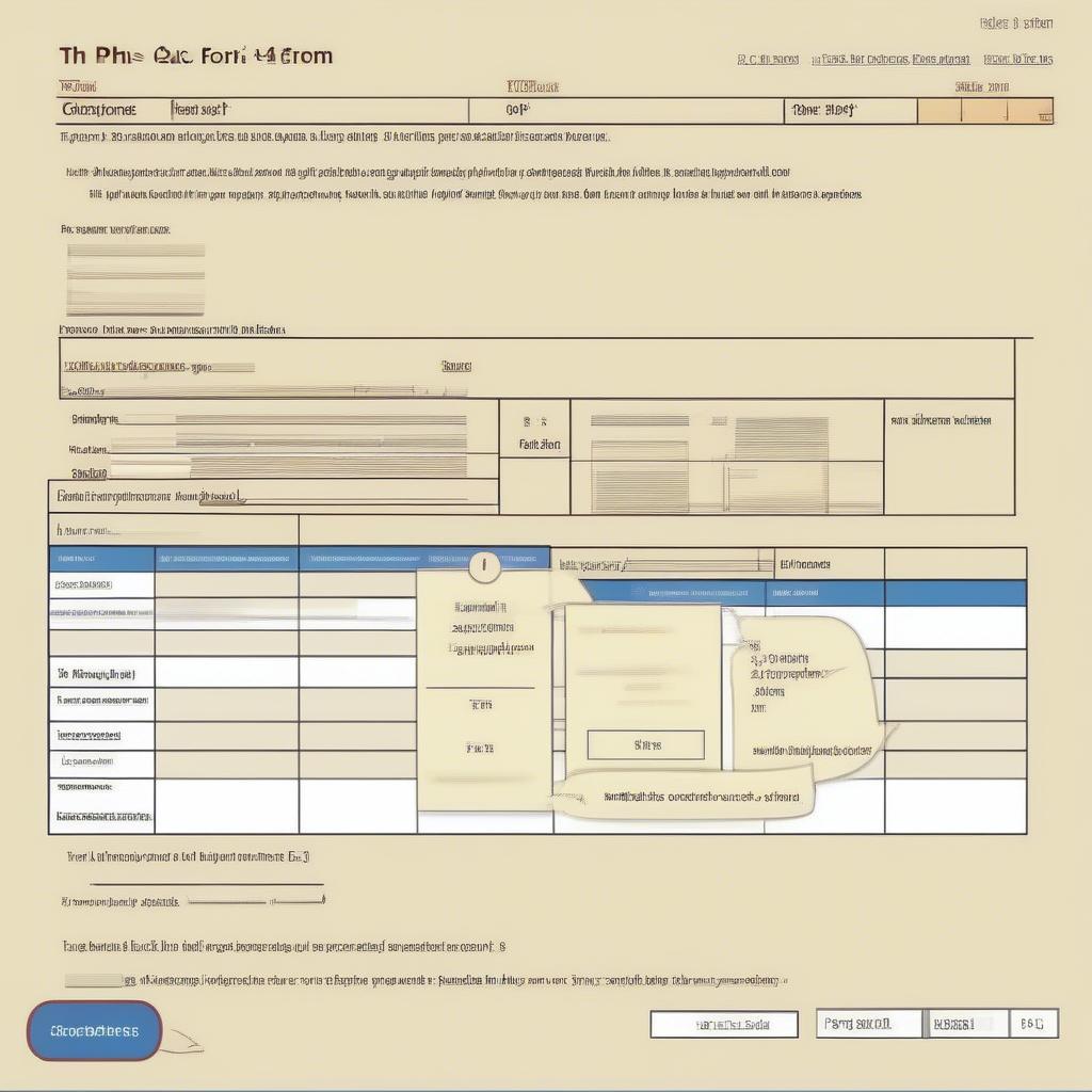 Những lưu ý quan trọng khi sử dụng phụ lục 04 thông tư 28 excel