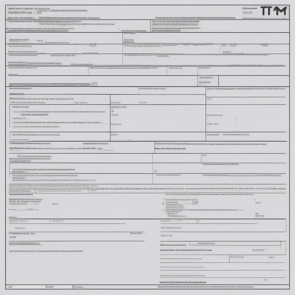 Mẫu Biểu Kê Khai Thuế Theo Phụ Lục 4 Thông Tư 39/2014/TT-BTC