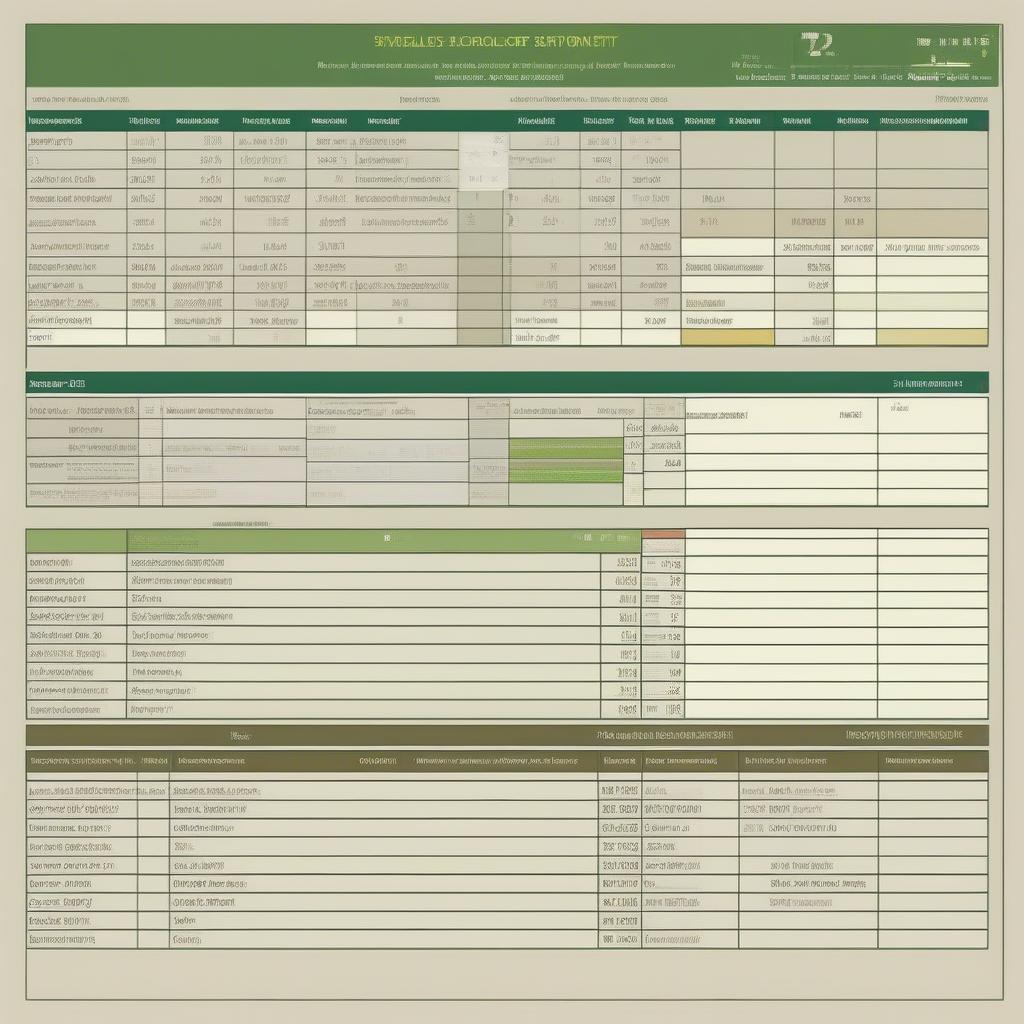 Quản Lý Tem Rượu Bằng Excel Theo Thông Tư 28