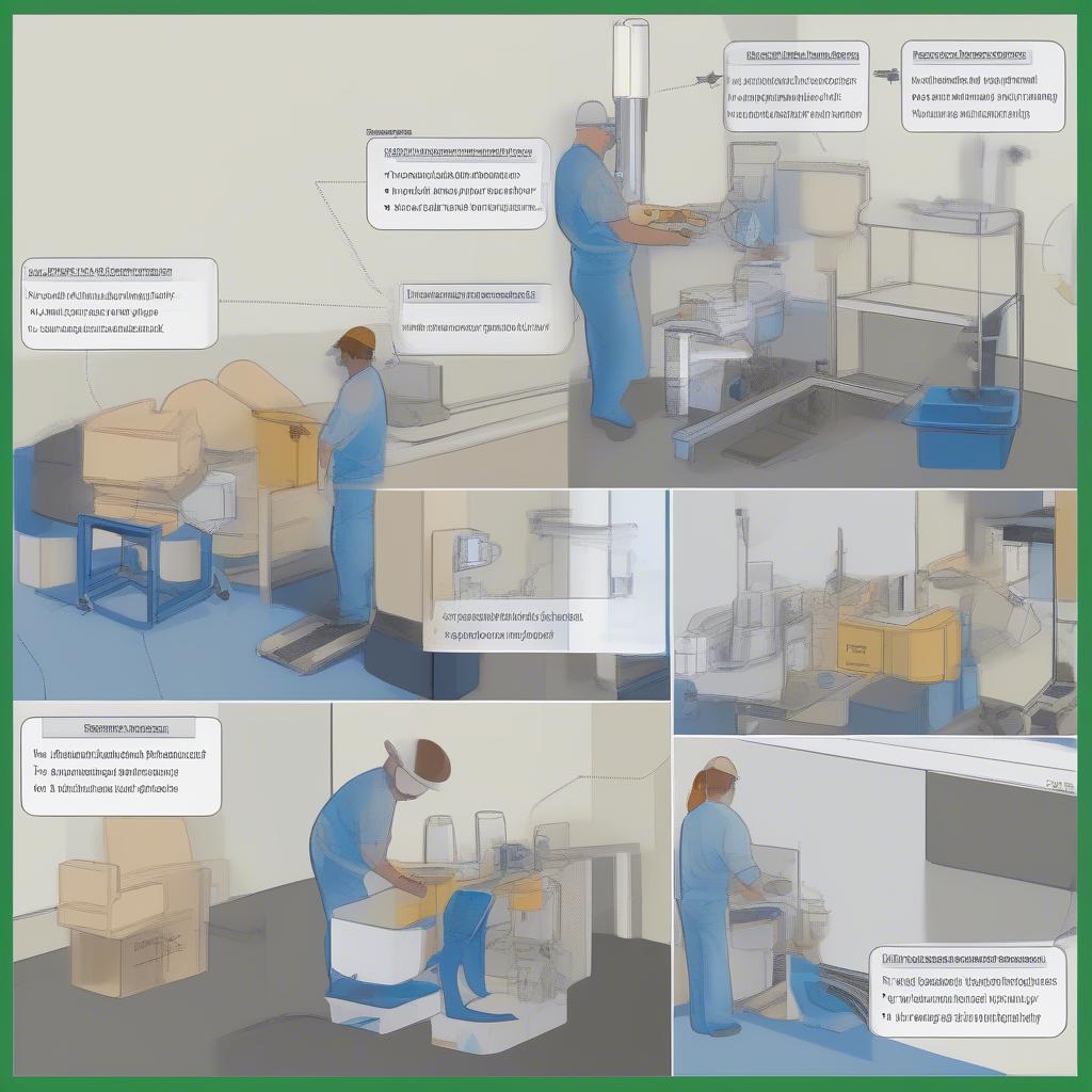 Quy trình sử dụng dụng cụ theo Thông tư 140/TT-BQP