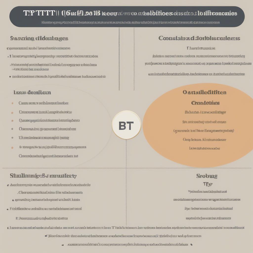 So sánh Thông tư 06/2018/TT-BYT và Thông tư 06/2011/TT-BYT