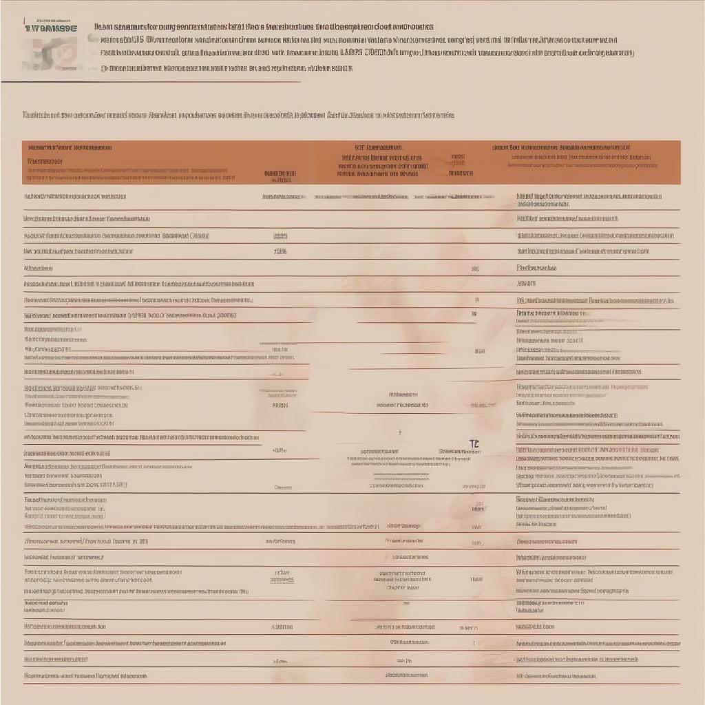 So sánh Thông tư 30/2014/TT-BYT và thông tư trước đó