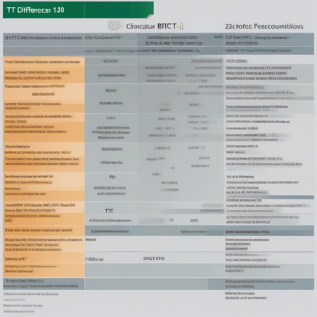 Changes in Circular 200 compared to Circular 133