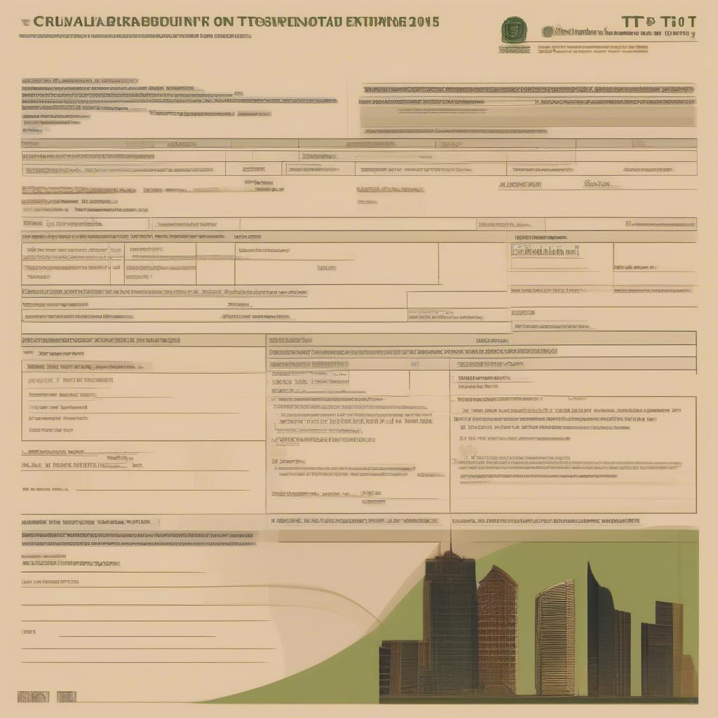 Thông tư 01/2015/TTLT-BNV-BTC: Chế độ công tác phí